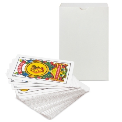 Baraja de cartas española